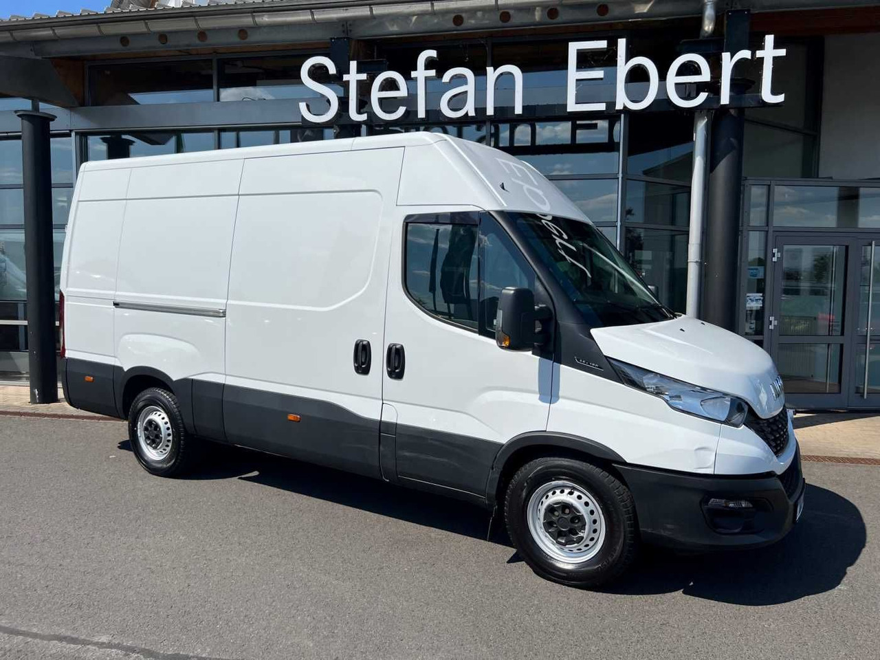Iveco Daily 35 S 16 V *Klima*3.520mm* - Krovininis mikroautobusas: foto 1 Iveco Daily 35 S 16 V *Klima*3.520mm* - Krovininis mikroautobusas: foto 1