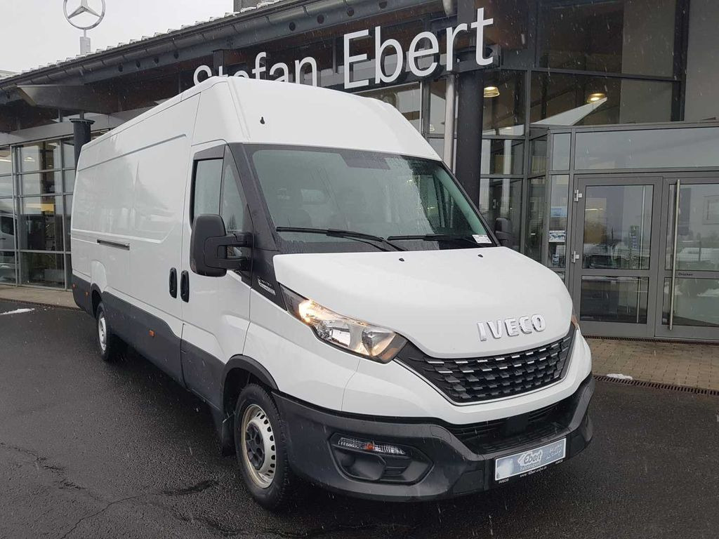 Iveco Daily 35 S16 A8 V *Klima*Automatik*L4.100mm* - Krovininis mikroautobusas: foto 2 Iveco Daily 35 S16 A8 V *Klima*Automatik*L4.100mm* - Krovininis mikroautobusas: foto 2