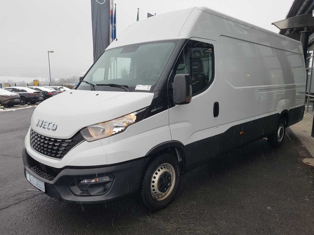 Iveco Daily 35 S16 A8 V *Klima*Automatik*L4.100mm* - Krovininis mikroautobusas: foto 3 Iveco Daily 35 S16 A8 V *Klima*Automatik*L4.100mm* - Krovininis mikroautobusas: foto 3