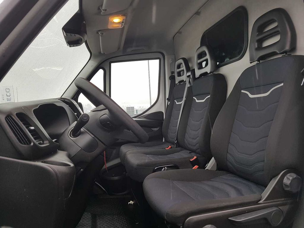 Krovininis mikroautobusas Iveco Daily 35 S16 A8 V *Klima*Automatik*L4.100mm*: foto 10