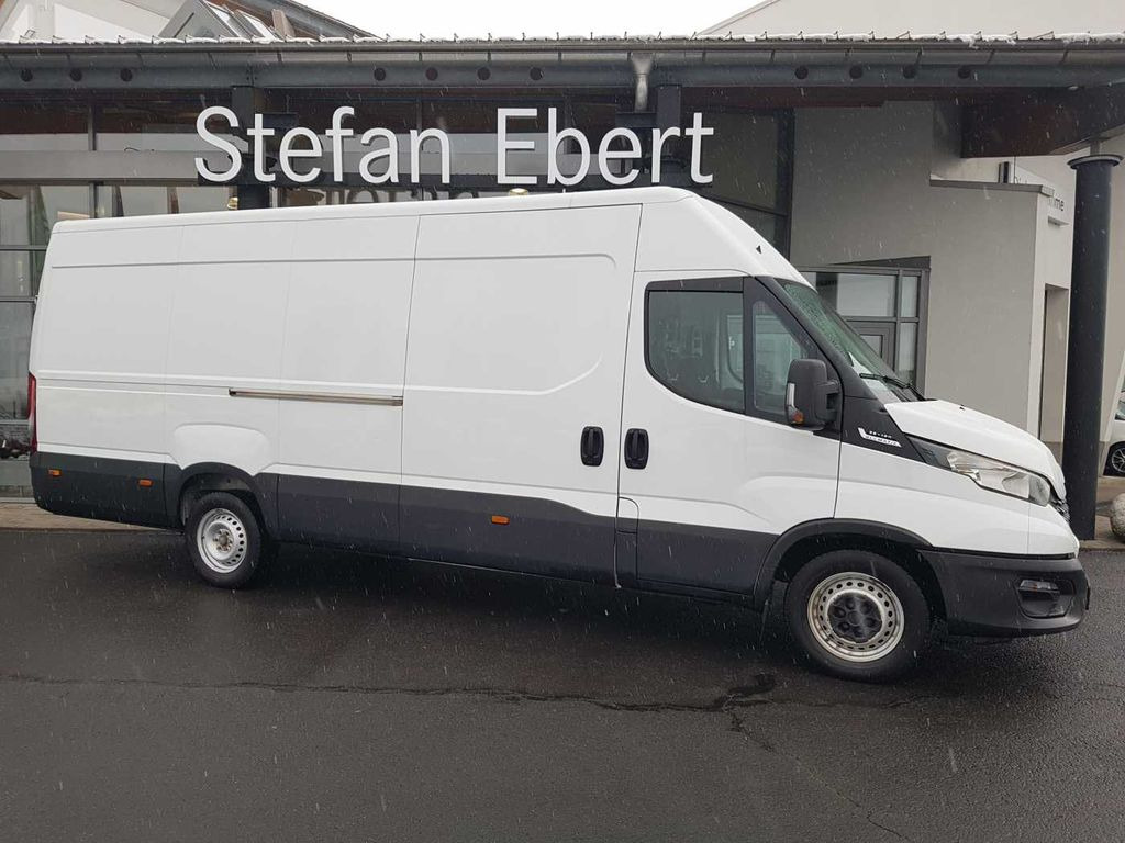 Iveco Daily 35 S16 A8 V *Klima*Automatik*L4.100mm* - Krovininis mikroautobusas: foto 1 Iveco Daily 35 S16 A8 V *Klima*Automatik*L4.100mm* - Krovininis mikroautobusas: foto 1