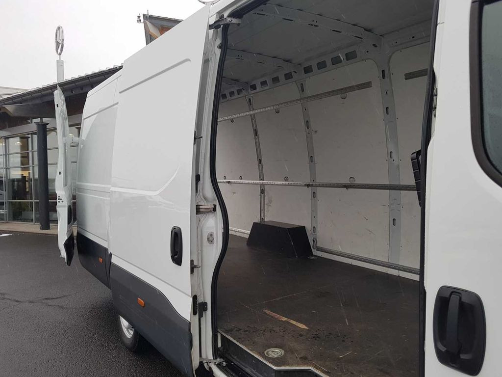 Krovininis mikroautobusas Iveco Daily 35 S16 A8 V *Klima*Automatik*L4.100mm*: foto 8