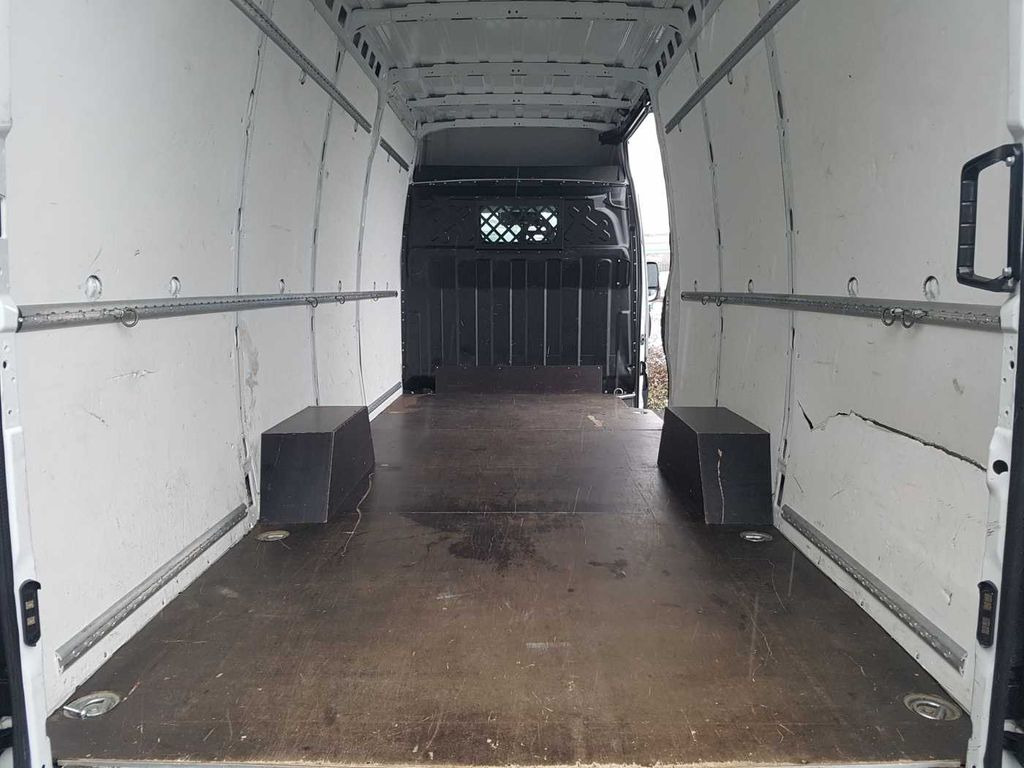 Krovininis mikroautobusas Iveco Daily 35 S16 A8 V *Klima*Automatik*L4.100mm*: foto 6