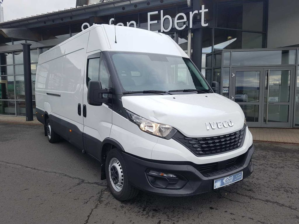 Iveco Daily 35 S16 V *Klima*4.100mm* - Krovininis mikroautobusas: foto 2 Iveco Daily 35 S16 V *Klima*4.100mm* - Krovininis mikroautobusas: foto 2