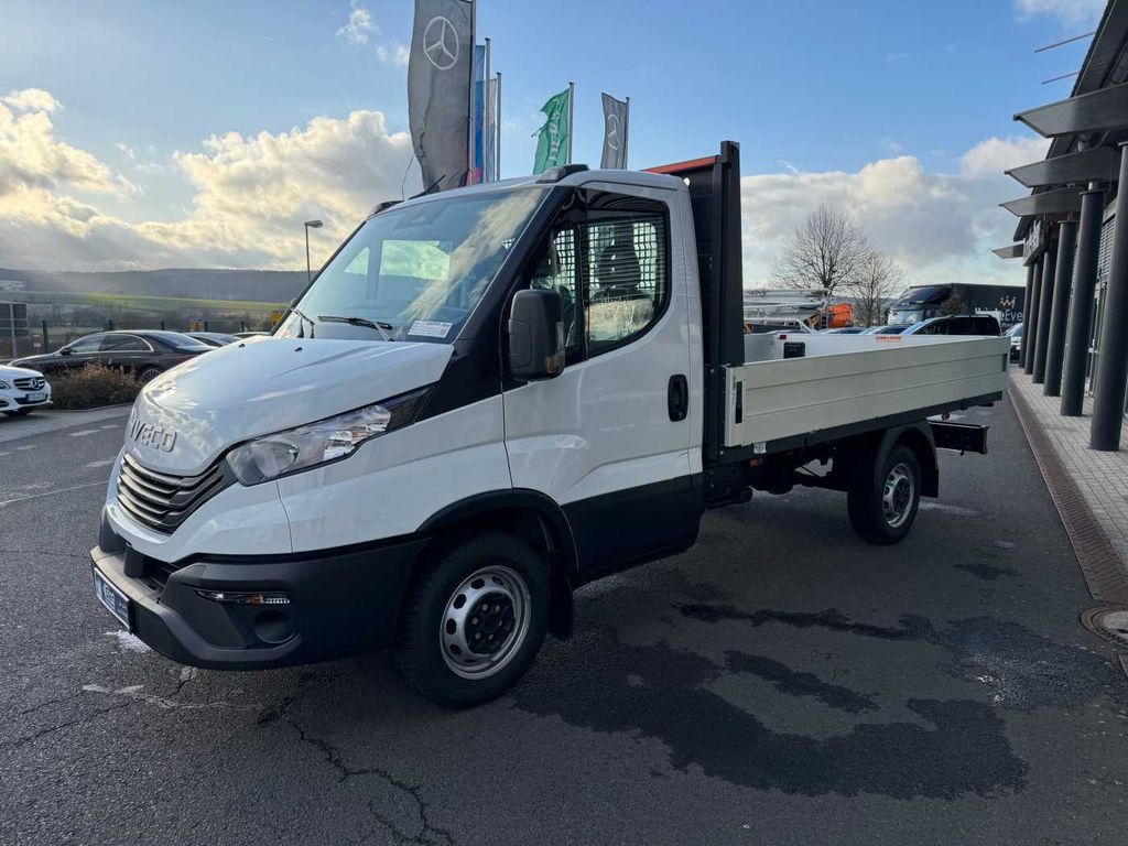 Iveco Daily 35S14 Pritsche *R.3450mm*3,5tAHK* - Bortinis automobilis: foto 3 Iveco Daily 35S14 Pritsche *R.3450mm*3,5tAHK* - Bortinis automobilis: foto 3