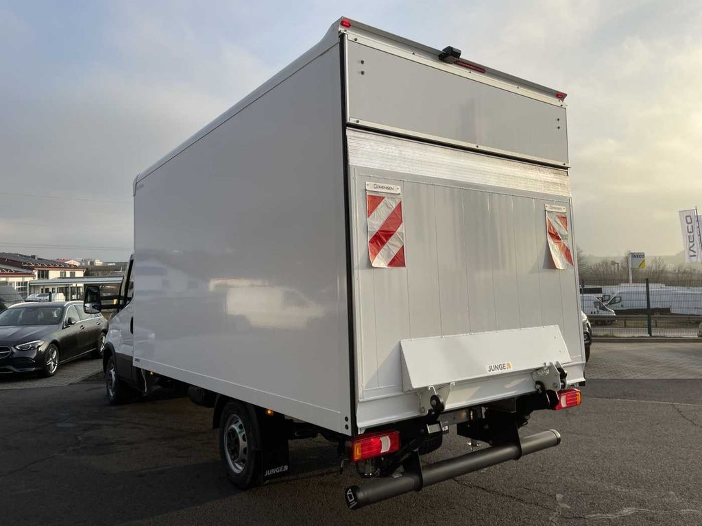 Iveco Daily 35S16H A8 Koffer *Automatik*LBW* 3x - Furgonas su krovinių dėže: foto 4 Iveco Daily 35S16H A8 Koffer *Automatik*LBW* 3x - Furgonas su krovinių dėže: foto 4