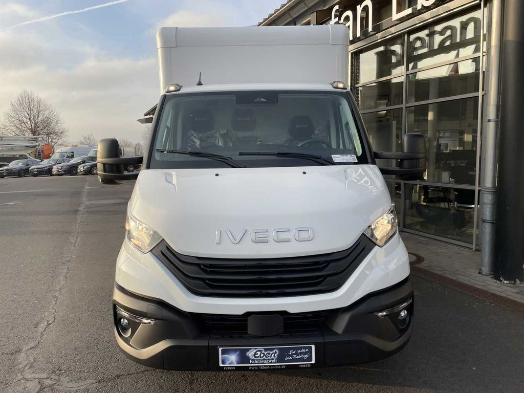 Iveco Daily 35S16H A8 Koffer *Automatik*LBW* 3x - Furgonas su krovinių dėže: foto 2 Iveco Daily 35S16H A8 Koffer *Automatik*LBW* 3x - Furgonas su krovinių dėže: foto 2