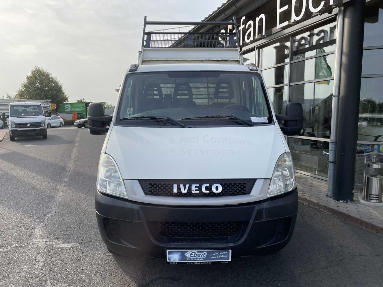 Iveco Daily 50C14 *3-Seiten-Kipper*3,5t AHK* - Mažas savivartis: foto 2 Iveco Daily 50C14 *3-Seiten-Kipper*3,5t AHK* - Mažas savivartis: foto 2