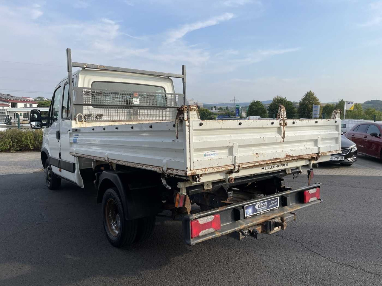 Iveco Daily 50C14 *3-Seiten-Kipper*3,5t AHK* - Mažas savivartis: foto 4 Iveco Daily 50C14 *3-Seiten-Kipper*3,5t AHK* - Mažas savivartis: foto 4