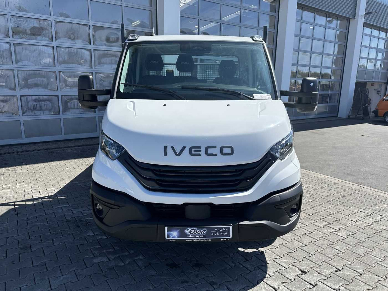 Iveco Daily 60C18H Kipper *R3.450mm*Kamera*2xAHK* - Mažas savivartis: foto 2 Iveco Daily 60C18H Kipper *R3.450mm*Kamera*2xAHK* - Mažas savivartis: foto 2