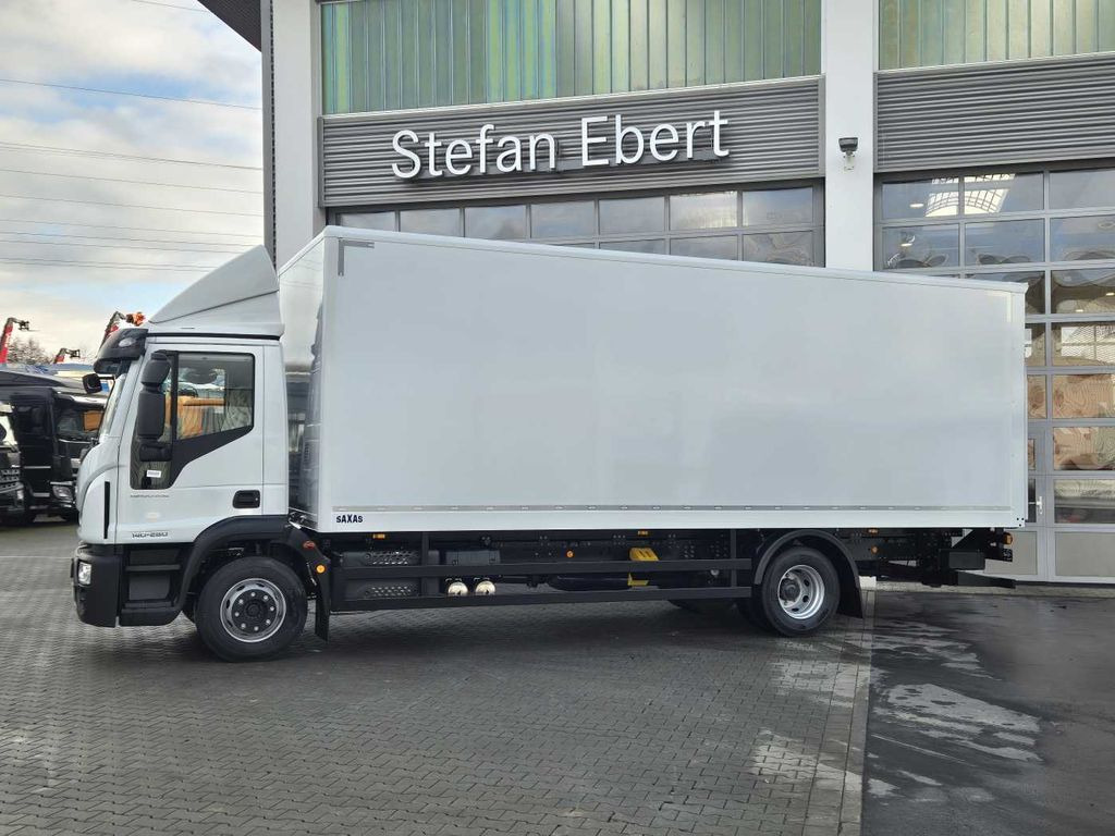 Iveco Eurocargo ML140E28/P 4x2 LBW Klima AHK - Furgonas sunkvežimis: foto 4 Iveco Eurocargo ML140E28/P 4x2 LBW Klima AHK - Furgonas sunkvežimis: foto 4