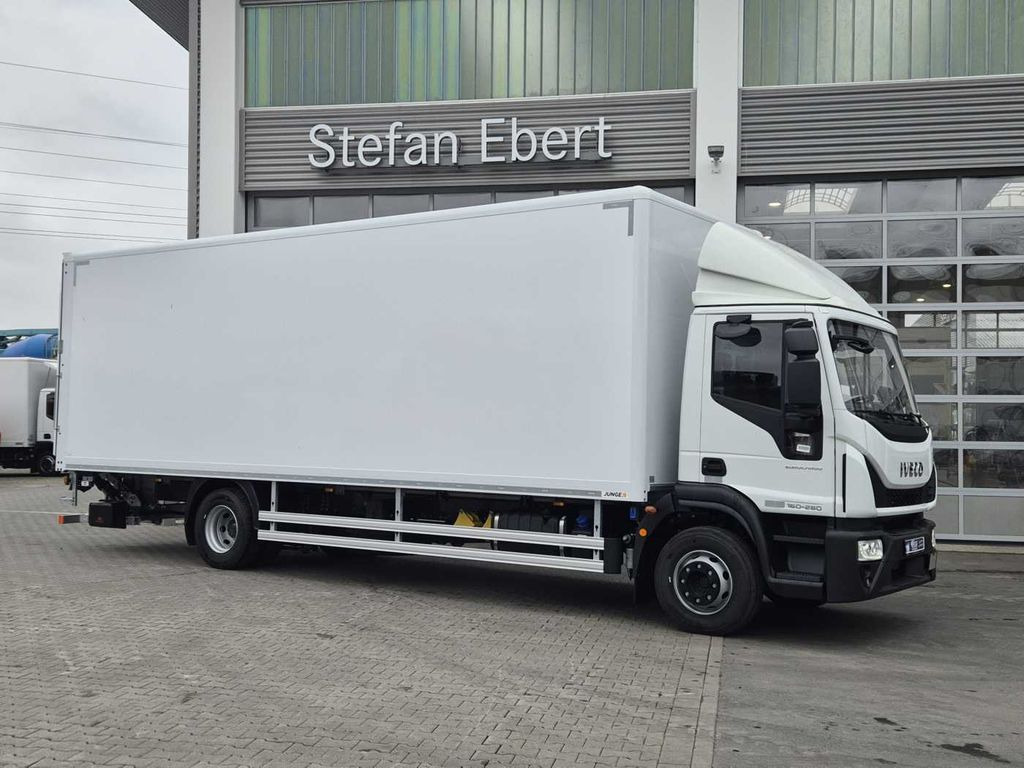 Iveco Eurocargo ML160E28/P EVI_E LBW AHK Kamera Klima - Furgonas sunkvežimis: foto 4 Iveco Eurocargo ML160E28/P EVI_E LBW AHK Kamera Klima - Furgonas sunkvežimis: foto 4