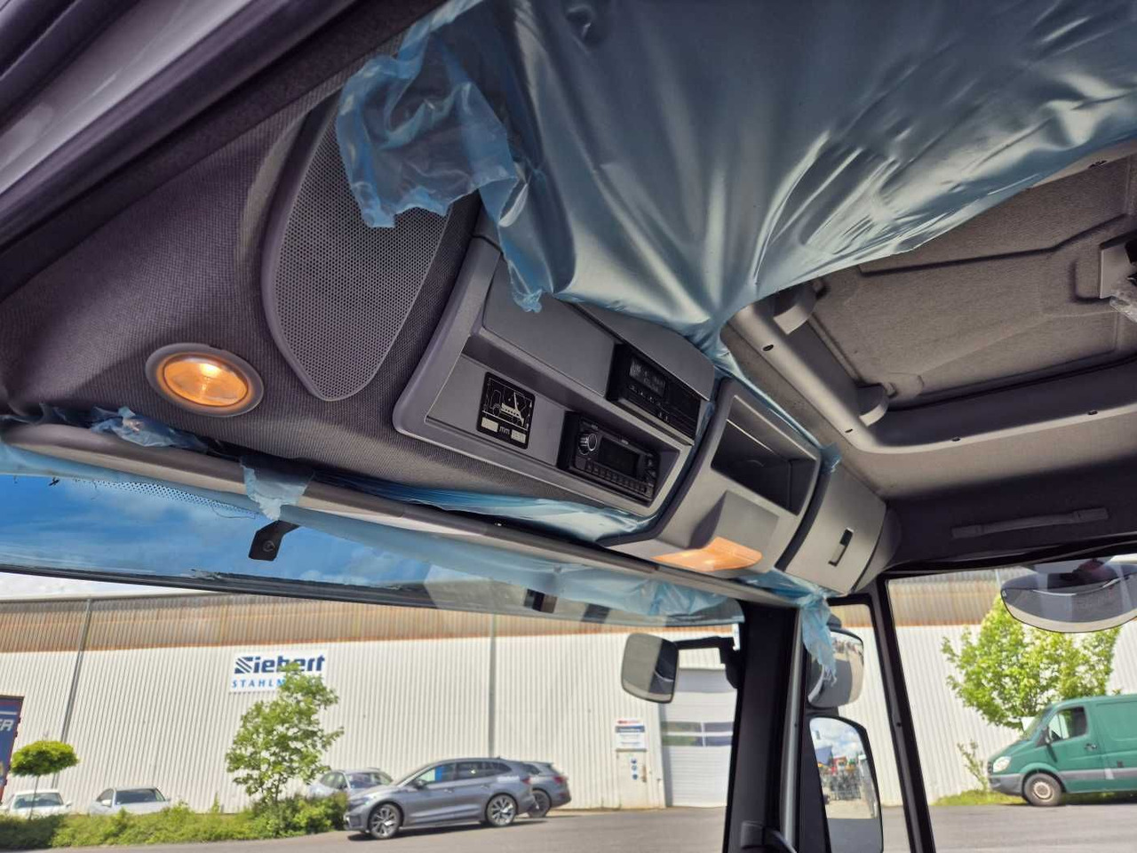 Savivartis sunkvežimis Iveco Eurocargo ML160E32/P Meiller AK 10. T Funk AHK: foto 15