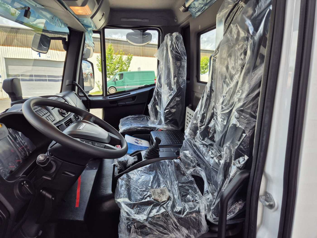 Savivartis sunkvežimis Iveco Eurocargo ML160E32/P Meiller AK 10. T Funk AHK: foto 12