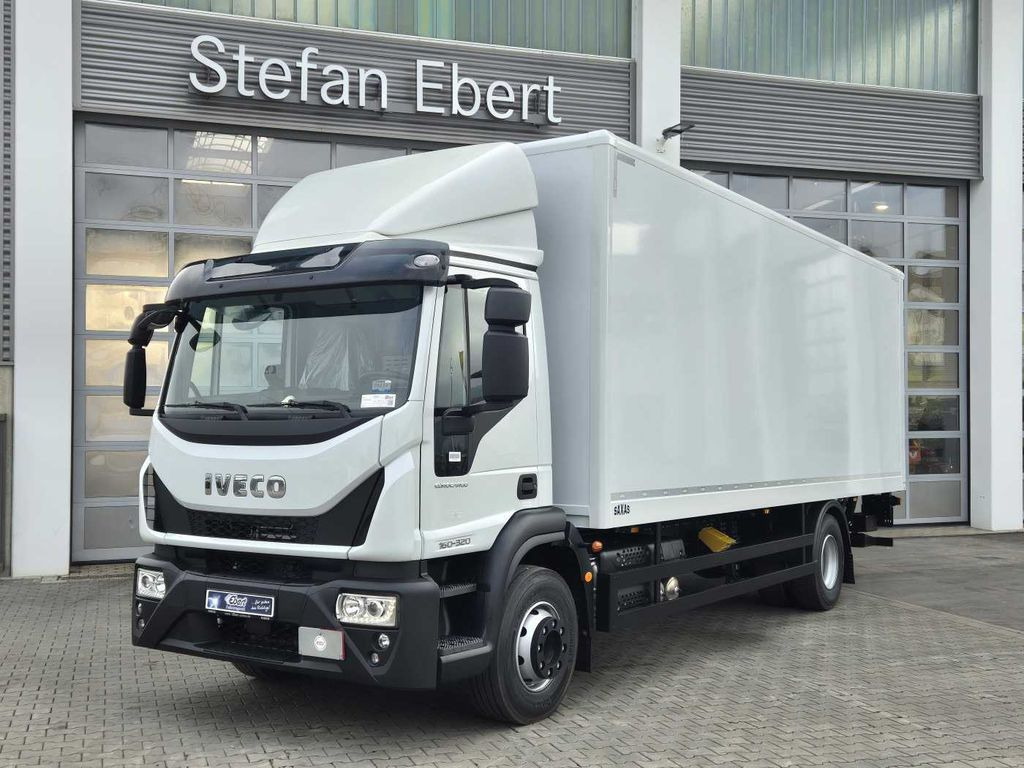 Iveco ML160E32/P EVI_E LBW BÄR 1.500kg Kamera Klima - Furgonas sunkvežimis: foto 1 Iveco ML160E32/P EVI_E LBW BÄR 1.500kg Kamera Klima - Furgonas sunkvežimis: foto 1
