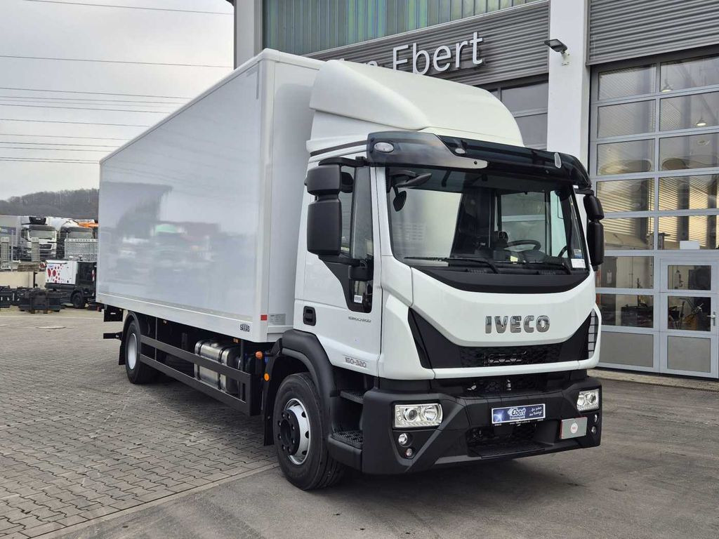 Iveco ML160E32/P EVI_E LBW BÄR 1.500kg Kamera Klima - Furgonas sunkvežimis: foto 2 Iveco ML160E32/P EVI_E LBW BÄR 1.500kg Kamera Klima - Furgonas sunkvežimis: foto 2