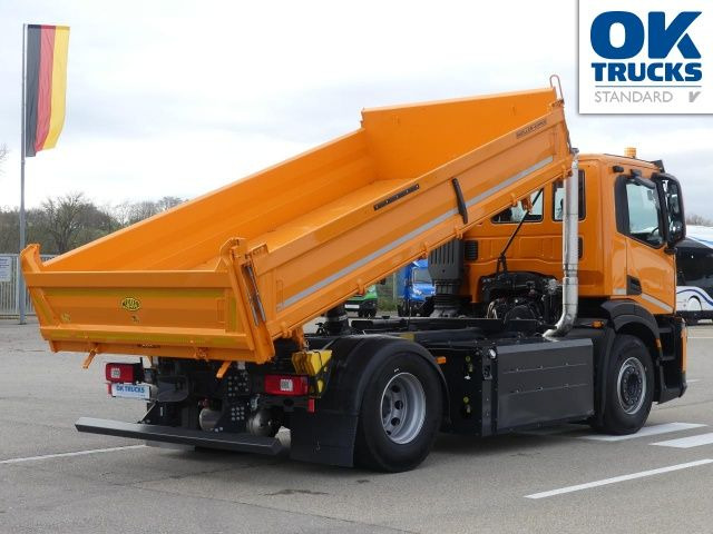 Iveco S-Way AD190S40/P CNG 4x2 Meiller AHK Intarder - Savivartis sunkvežimis: foto 5 Iveco S-Way AD190S40/P CNG 4x2 Meiller AHK Intarder - Savivartis sunkvežimis: foto 5