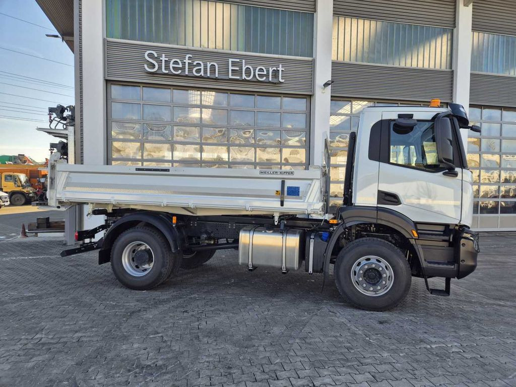 Iveco X-Way AD200X40 HR OFF Meiller Bordmatic AHK DAB - Savivartis sunkvežimis: foto 5 Iveco X-Way AD200X40 HR OFF Meiller Bordmatic AHK DAB - Savivartis sunkvežimis: foto 5