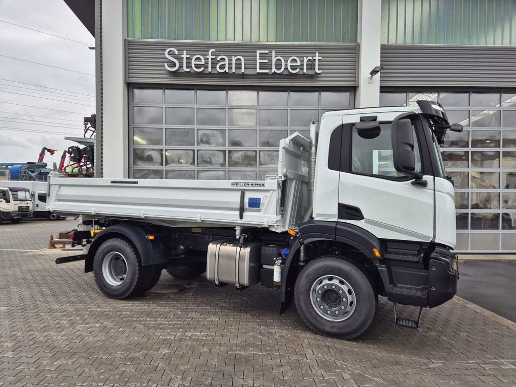 Iveco X-Way AD200X48 HR OFF 4x2 Meiller Intarder 2x - Savivartis sunkvežimis: foto 5 Iveco X-Way AD200X48 HR OFF 4x2 Meiller Intarder 2x - Savivartis sunkvežimis: foto 5