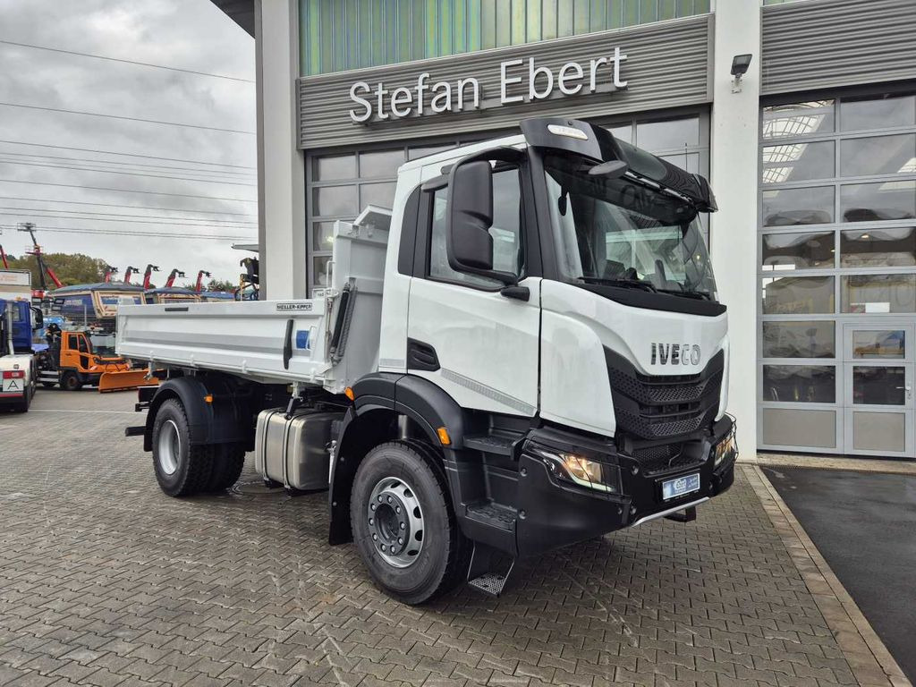 Iveco X-Way AD200X48 HR OFF 4x2 Meiller Intarder 2x - Savivartis sunkvežimis: foto 3 Iveco X-Way AD200X48 HR OFF 4x2 Meiller Intarder 2x - Savivartis sunkvežimis: foto 3