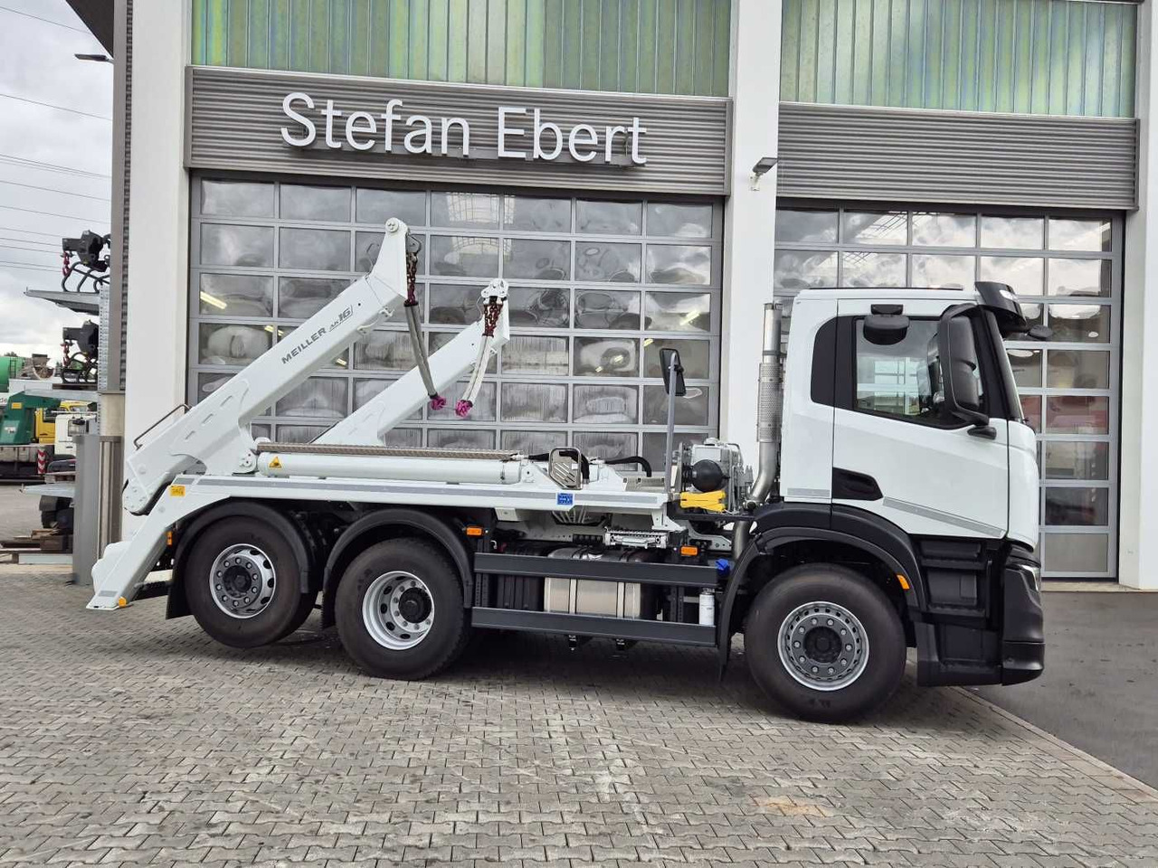 Iveco X-Way AD280X42Y/PS 6x2 Meiller 16. T Funk Lift - Savivartis sunkvežimis: foto 5 Iveco X-Way AD280X42Y/PS 6x2 Meiller 16. T Funk Lift - Savivartis sunkvežimis: foto 5