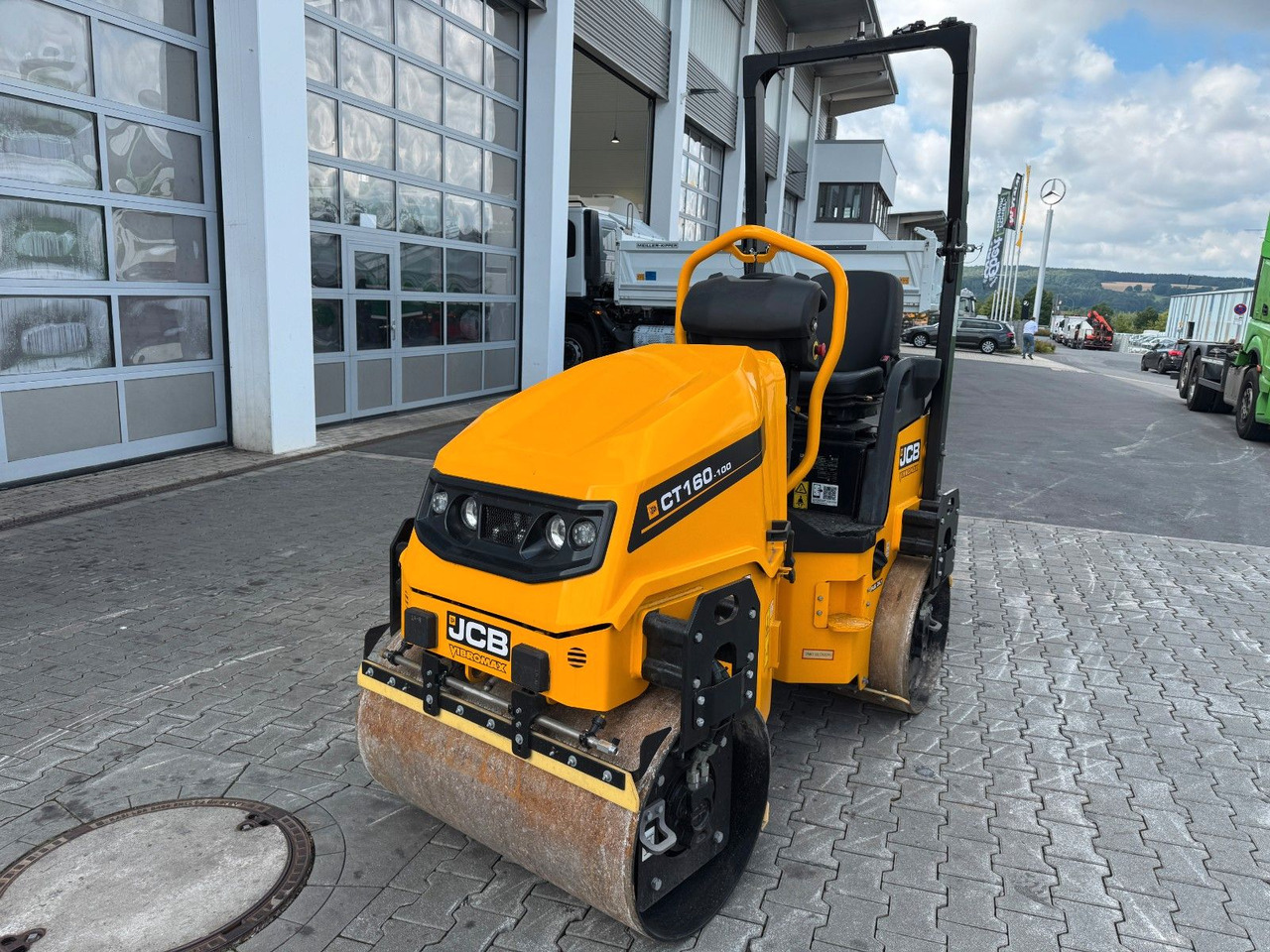 JCB CT 160-100 / NEU 2025 / Wasser Sprühanlage - Volas: foto 5 JCB CT 160-100 / NEU 2025 / Wasser Sprühanlage - Volas: foto 5