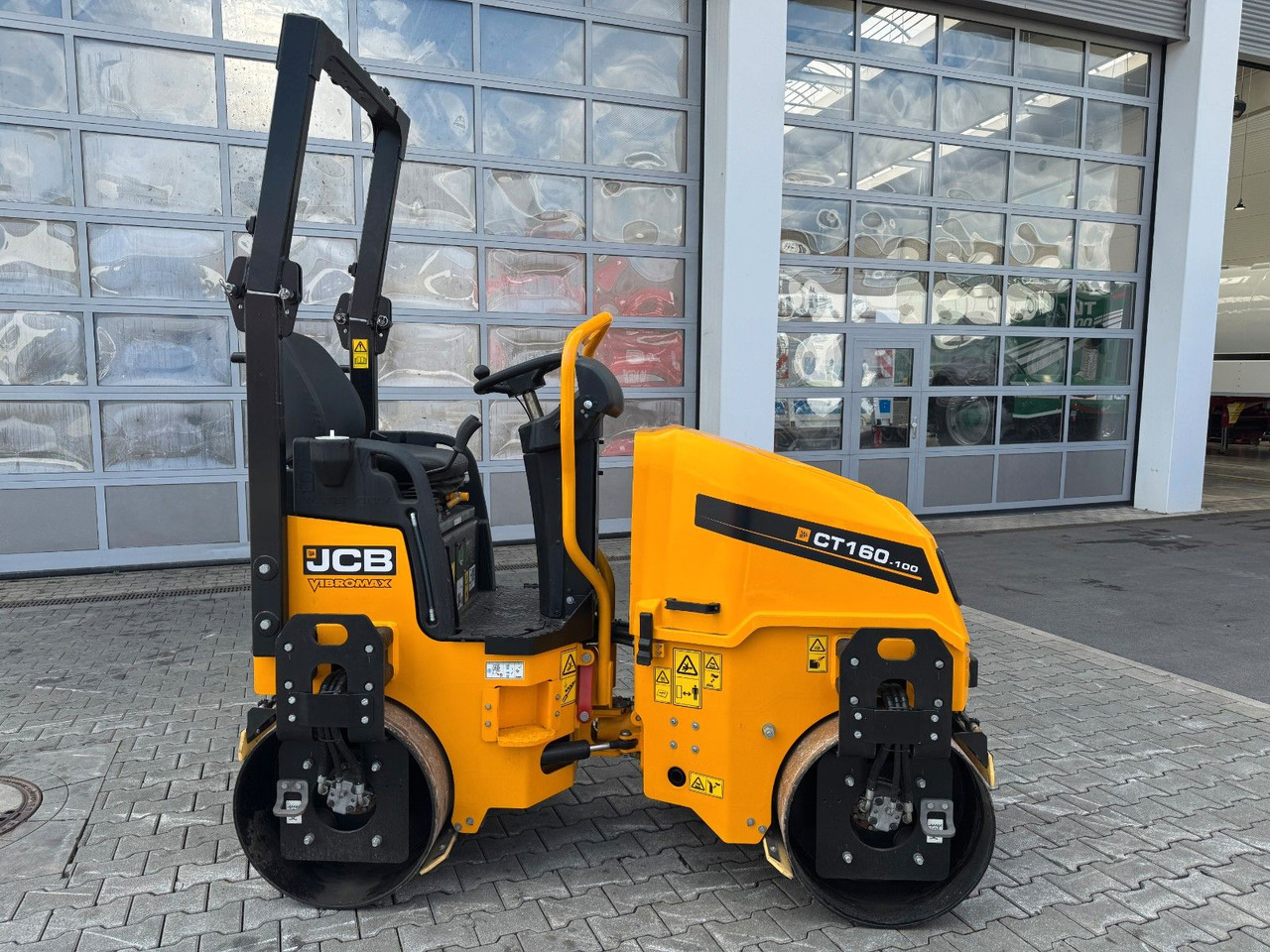JCB CT 160-100 / NEU 2025 / Wasser Sprühanlage - Volas: foto 2 JCB CT 160-100 / NEU 2025 / Wasser Sprühanlage - Volas: foto 2