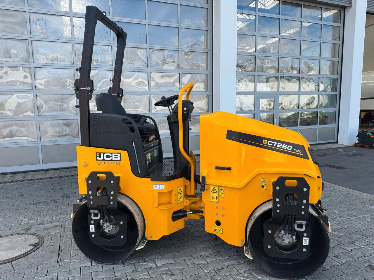 JCB CT 260-120 / NEU 2025 / Wasser Sprühanlage - Volas: foto 2 JCB CT 260-120 / NEU 2025 / Wasser Sprühanlage - Volas: foto 2