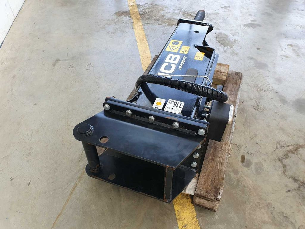 JCB JCB HM054T / Hydraulikhammer / MS08 / 6 - 10 to - Hidraulinis kūjis - Statybinė technika: foto 5 JCB JCB HM054T / Hydraulikhammer / MS08 / 6 - 10 to - Hidraulinis kūjis - Statybinė technika: foto 5