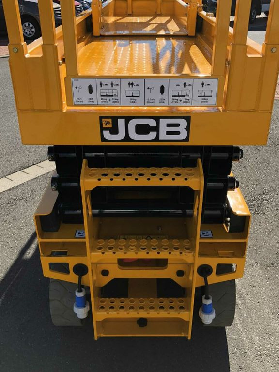 JCB S1930E Scherenbühne // 7,8m Arbeitshöhe - Žirklinis keltuvas: foto 4 JCB S1930E Scherenbühne // 7,8m Arbeitshöhe - Žirklinis keltuvas: foto 4