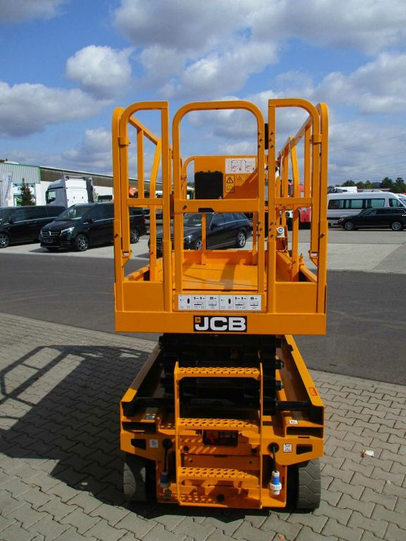 JCB S2646E Scherenbühne // 10,1m Arbeitshöhe - Žirklinis keltuvas: foto 5 JCB S2646E Scherenbühne // 10,1m Arbeitshöhe - Žirklinis keltuvas: foto 5