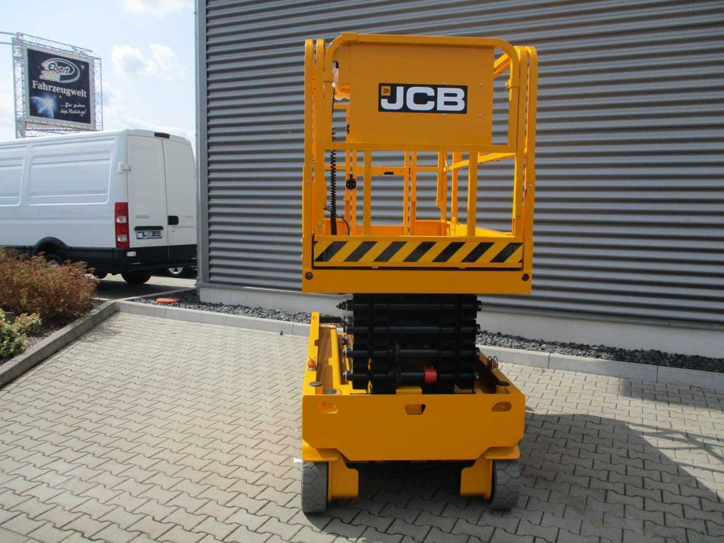 JCB S3246E Scherenbühne // 12m Arbeitshöhe - Žirklinis keltuvas: foto 3 JCB S3246E Scherenbühne // 12m Arbeitshöhe - Žirklinis keltuvas: foto 3
