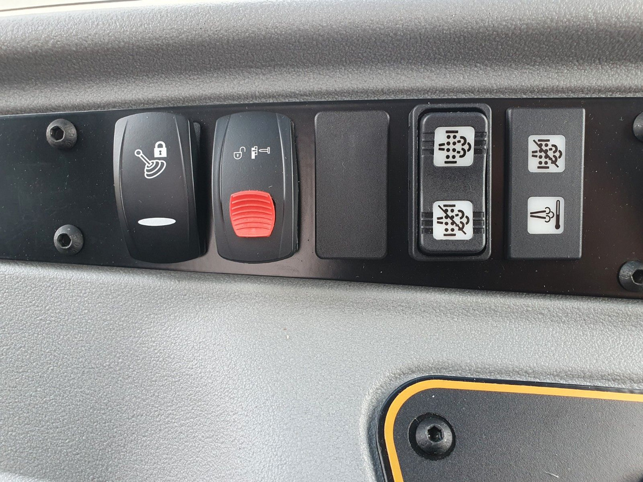 Ratinis krautuvas JCB TM 220 SV C / Neufahrzeug / Teleskop / Gabel: foto 13