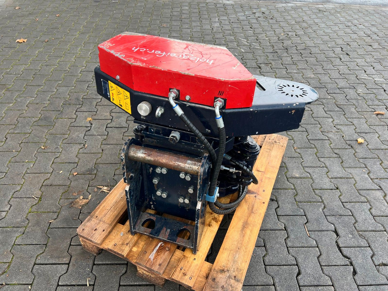 Intermercato TG 22 PRO-SR5 Greifersäge / MS 08 - Kita technika: foto 5 Intermercato TG 22 PRO-SR5 Greifersäge / MS 08 - Kita technika: foto 5