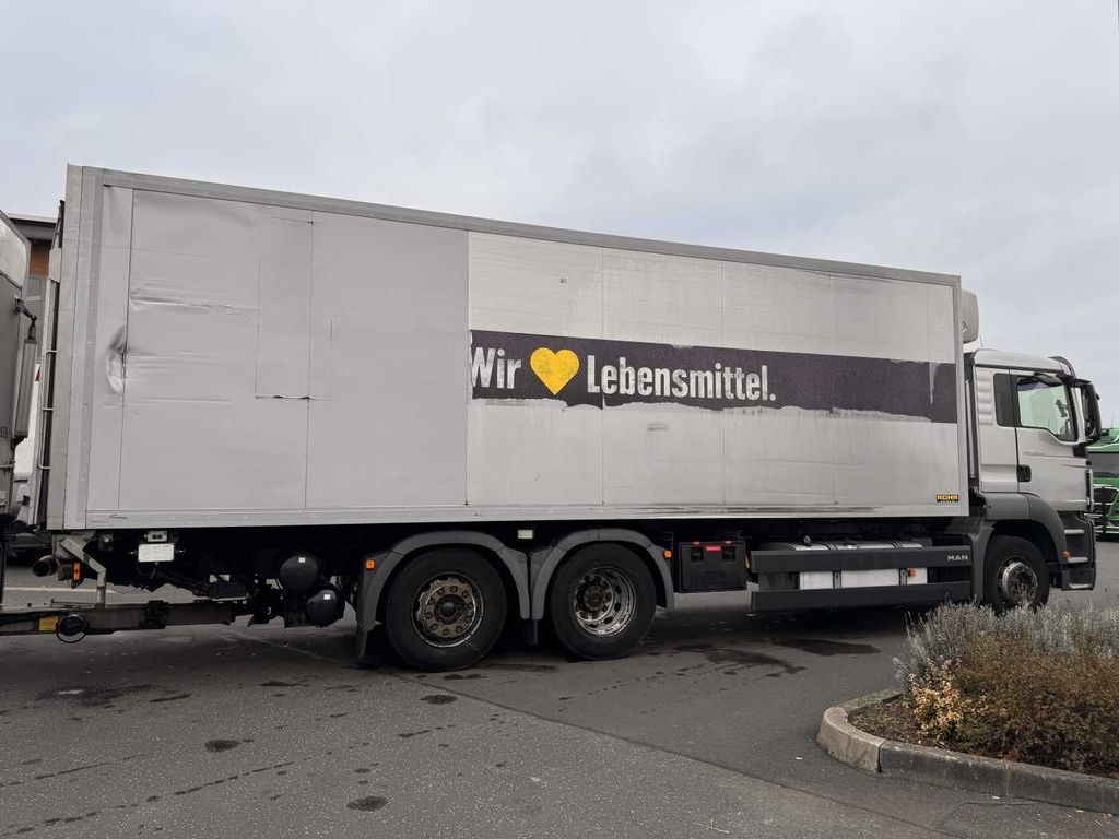 MAN TGS 26.440 6x2-2 LL Carrier LBW Lift-+Lenkachse MAN TGS 26.440 6x2-2 LL Carrier LBW Lift-+Lenkachse - Refrižeratorius sunkvežimis: foto 4 MAN TGS 26.440 6x2-2 LL Carrier LBW Lift-+Lenkachse MAN TGS 26.440 6x2-2 LL Carrier LBW Lift-+Lenkachse - Refrižeratorius sunkvežimis: foto 4