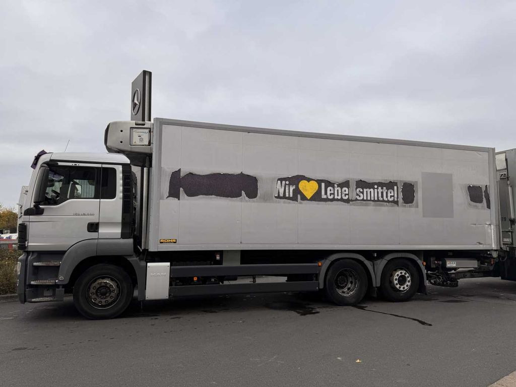 MAN TGS 26.440 6x2-2 LL Carrier LBW Lift-+Lenkachse MAN TGS 26.440 6x2-2 LL Carrier LBW Lift-+Lenkachse - Refrižeratorius sunkvežimis: foto 3 MAN TGS 26.440 6x2-2 LL Carrier LBW Lift-+Lenkachse MAN TGS 26.440 6x2-2 LL Carrier LBW Lift-+Lenkachse - Refrižeratorius sunkvežimis: foto 3