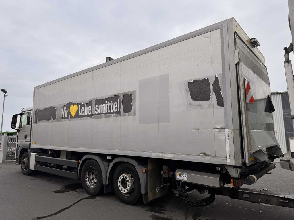 MAN TGS 26.440 6x2-2 LL Carrier LBW Lift-+Lenkachse MAN TGS 26.440 6x2-2 LL Carrier LBW Lift-+Lenkachse - Refrižeratorius sunkvežimis: foto 5 MAN TGS 26.440 6x2-2 LL Carrier LBW Lift-+Lenkachse MAN TGS 26.440 6x2-2 LL Carrier LBW Lift-+Lenkachse - Refrižeratorius sunkvežimis: foto 5