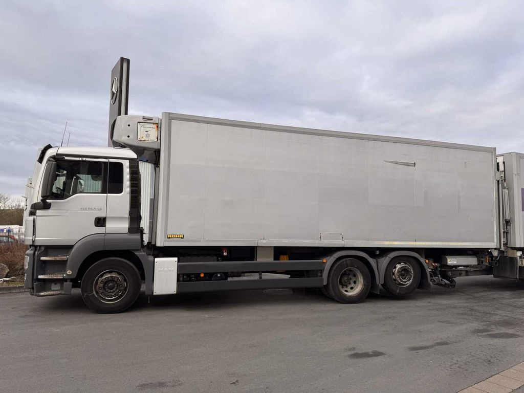 MAN TGS 26.440 6x2 BL LBW 2.000kg Carrier Supra 1150 - Refrižeratorius sunkvežimis: foto 5 MAN TGS 26.440 6x2 BL LBW 2.000kg Carrier Supra 1150 - Refrižeratorius sunkvežimis: foto 5