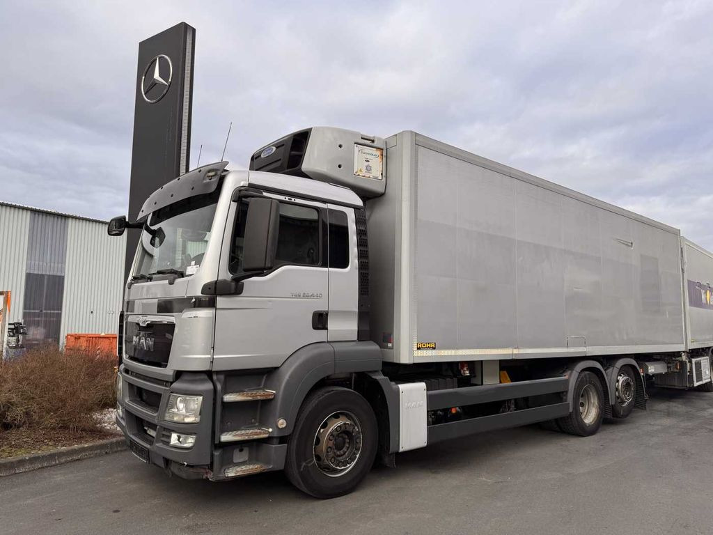 MAN TGS 26.440 6x2 BL LBW 2.000kg Carrier Supra 1150 - Refrižeratorius sunkvežimis: foto 2 MAN TGS 26.440 6x2 BL LBW 2.000kg Carrier Supra 1150 - Refrižeratorius sunkvežimis: foto 2