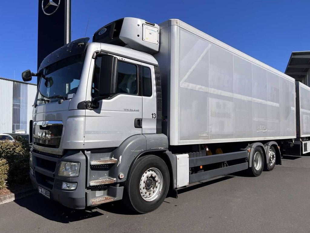 MAN TGS 26.440 6x2 BL LBW 2.000kg Carrier Supra 850 - Refrižeratorius sunkvežimis: foto 3 MAN TGS 26.440 6x2 BL LBW 2.000kg Carrier Supra 850 - Refrižeratorius sunkvežimis: foto 3