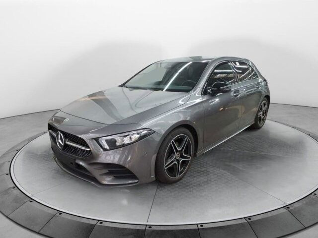 Mercedes-Benz A 180 AMG+LED+IHC+RFK+TotWinkel+SFIntegration - Lengvasis automobilis: foto 1 Mercedes-Benz A 180 AMG+LED+IHC+RFK+TotWinkel+SFIntegration - Lengvasis automobilis: foto 1