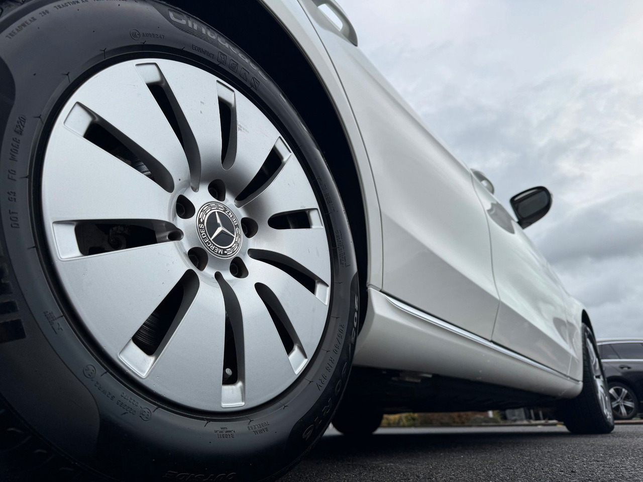 Mercedes-Benz C 180d T LED+RKamera+SHZ+DAB - Universalas: foto 5 Mercedes-Benz C 180d T LED+RKamera+SHZ+DAB - Universalas: foto 5