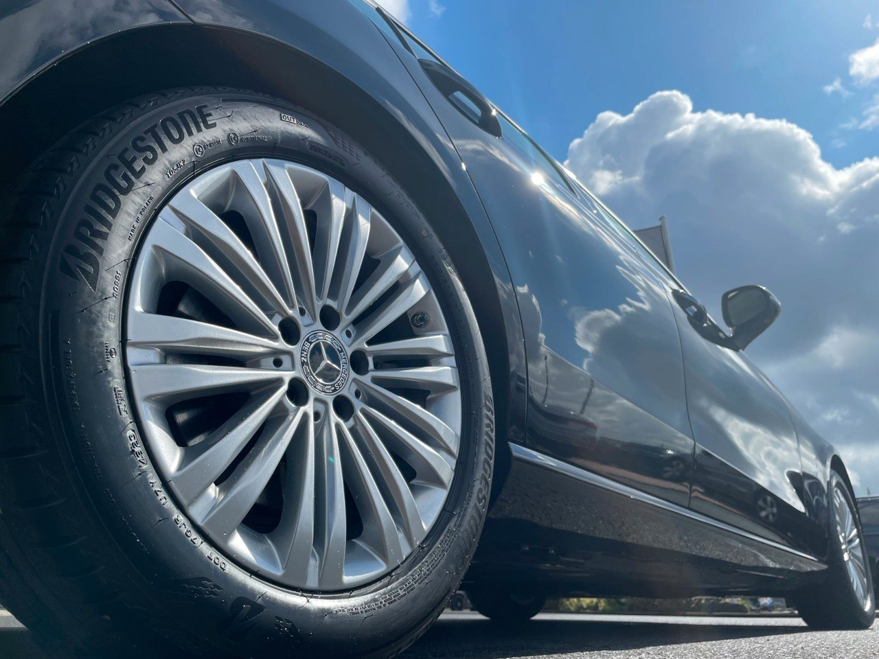 Mercedes-Benz C 200 d AVANTGARDE 360°+TOTW+Carplay+Ambiente - Sedanas: foto 5 Mercedes-Benz C 200 d AVANTGARDE 360°+TOTW+Carplay+Ambiente - Sedanas: foto 5