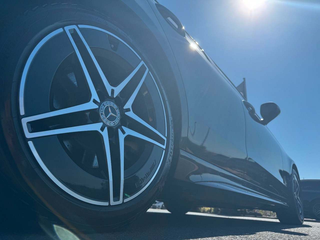 Mercedes-Benz C 220d T AMG+Pano+Distr+Memory+RFK+uvm. - Universalas: foto 5 Mercedes-Benz C 220d T AMG+Pano+Distr+Memory+RFK+uvm. - Universalas: foto 5