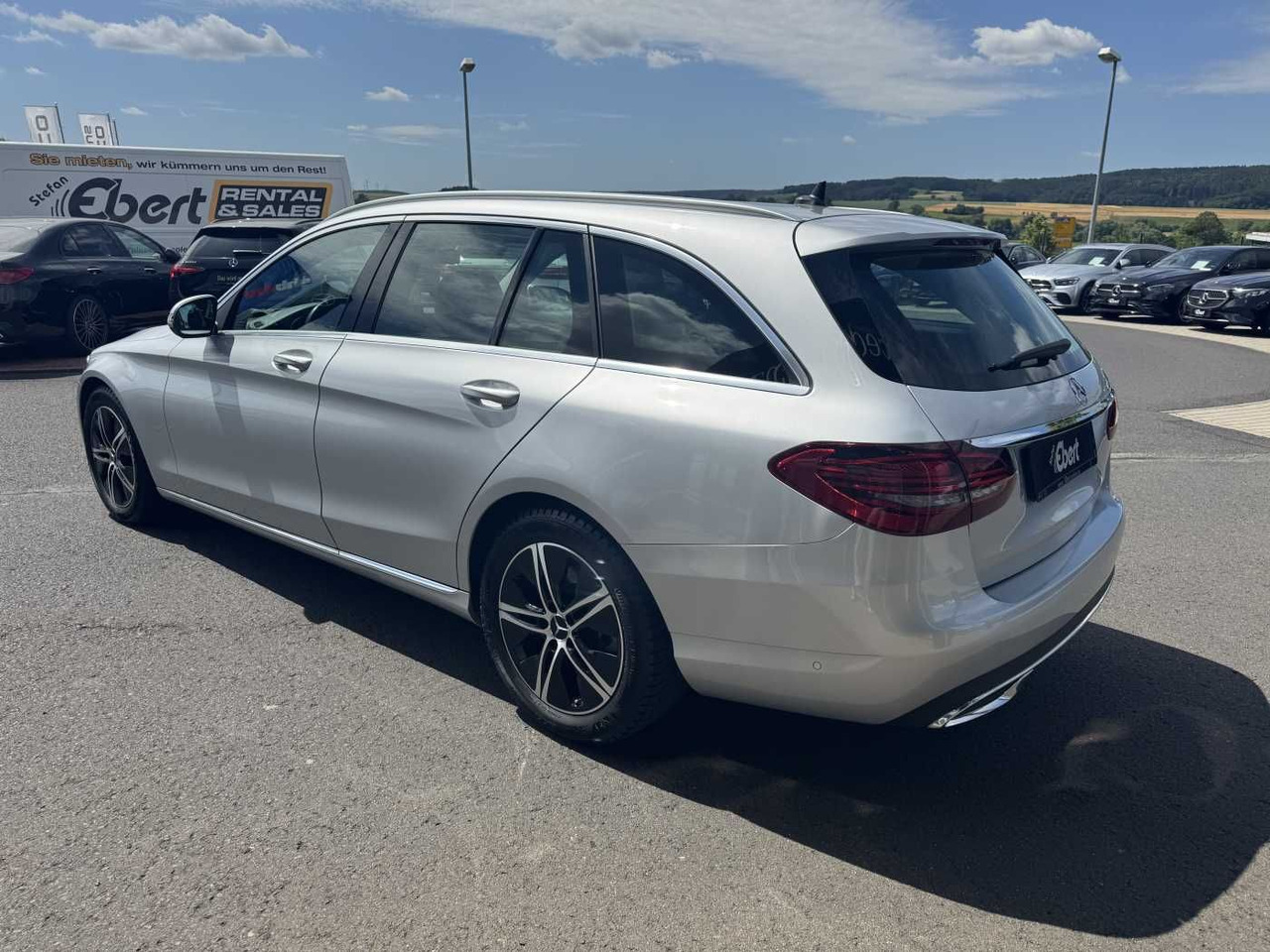 Mercedes-Benz C 220d T Avantgarde+RKamera+LED+TotW+SpurH - Lengvasis automobilis: foto 3 Mercedes-Benz C 220d T Avantgarde+RKamera+LED+TotW+SpurH - Lengvasis automobilis: foto 3