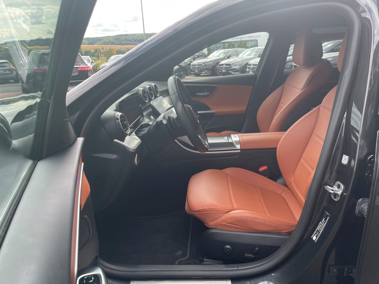 Mercedes-Benz C 300 e T AVANTGARDE R-Kamera+TOTW+Carplay - Universalas: foto 1 Mercedes-Benz C 300 e T AVANTGARDE R-Kamera+TOTW+Carplay - Universalas: foto 1