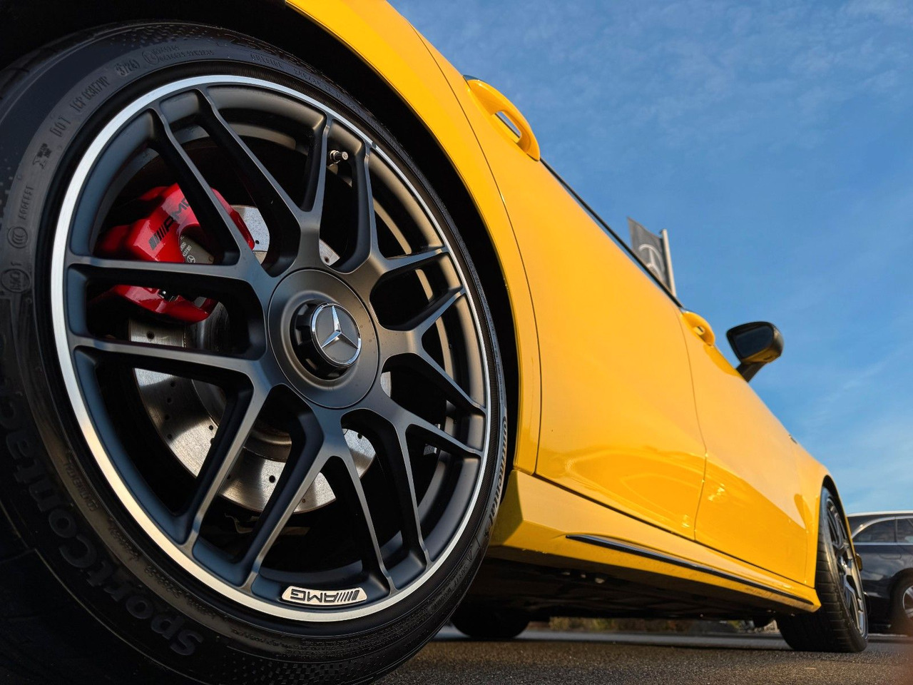 Mercedes-Benz CLA 45 AMG+Aerodynamic+Pano+Burm+Multikontur+ - Kupė: foto 5 Mercedes-Benz CLA 45 AMG+Aerodynamic+Pano+Burm+Multikontur+ - Kupė: foto 5