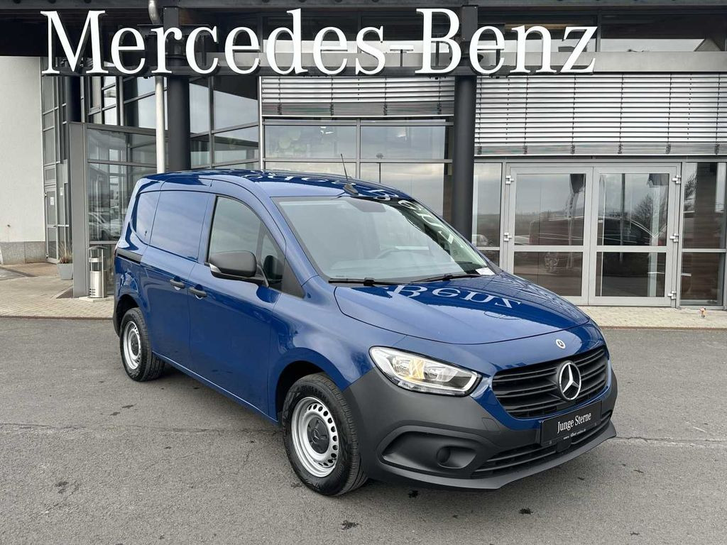 Mercedes-Benz Citan 108 CDI Klima - Mažas furgonas: foto 1 Mercedes-Benz Citan 108 CDI Klima - Mažas furgonas: foto 1