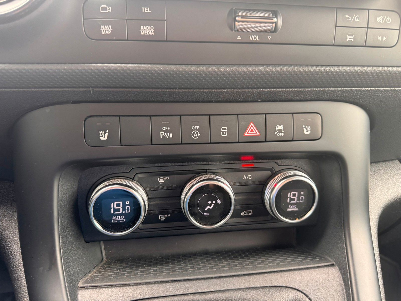 Keleivinis furgonas Mercedes-Benz Citan 113 Tourer Klimaautomatik AK Kamera MBUX: foto 13