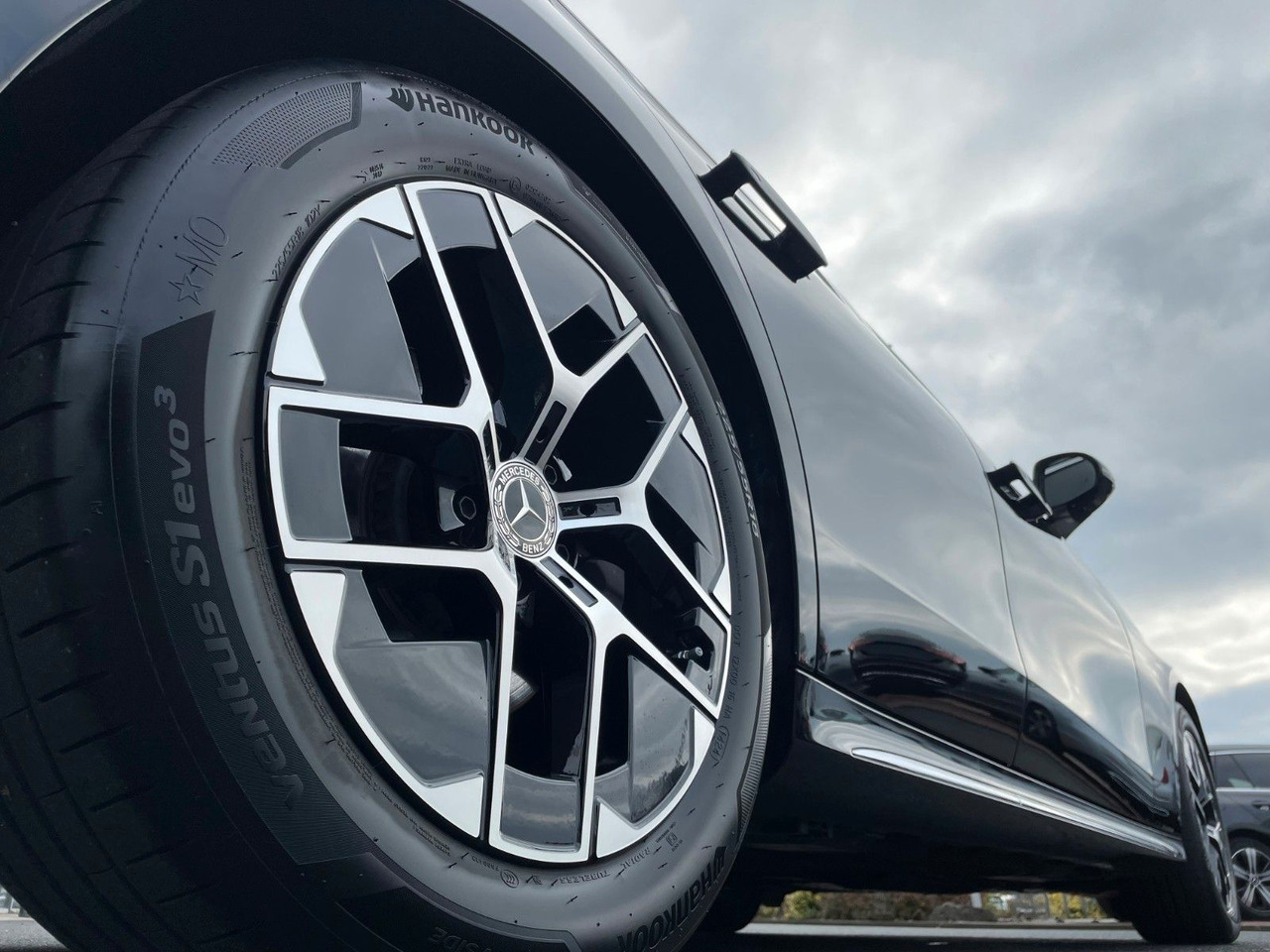 Universalas Mercedes-Benz E 220 d T Exclusive Nappa+AHK+360°+Burm+Sitzklim: foto 7